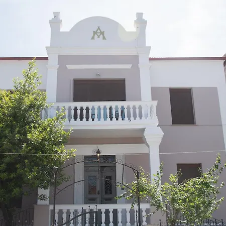 Acropolis Лименас