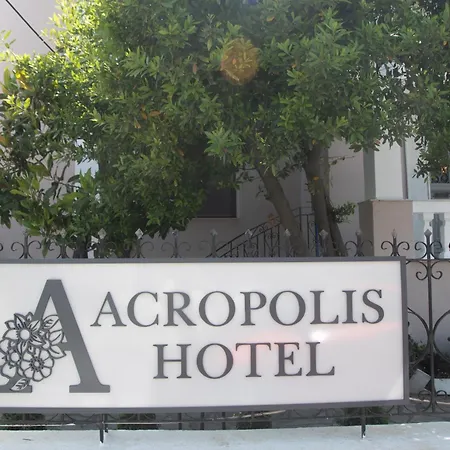 Acropolis 2* Лименас