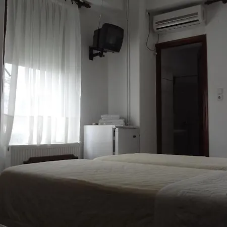 Hotel Acropolis Thásos
