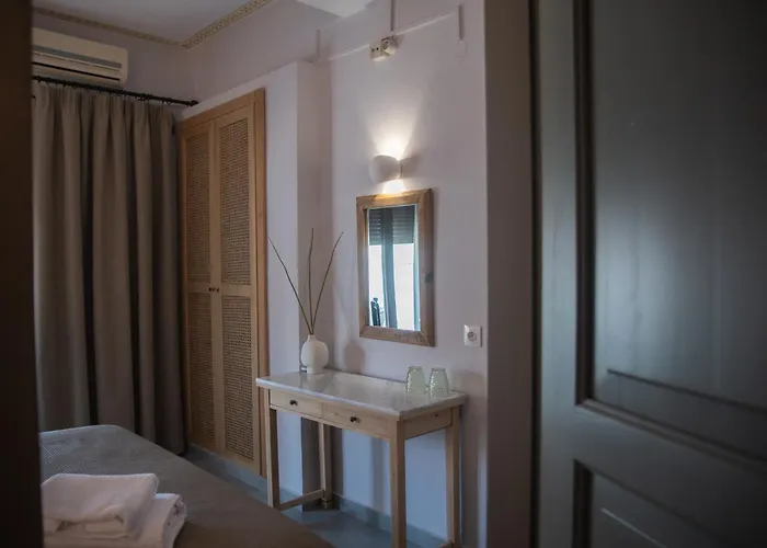 Hotel Acropolis Limenas (Thasos)