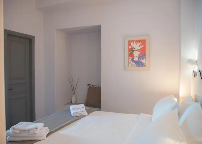 Hotel Acropolis Limenas (Thasos)