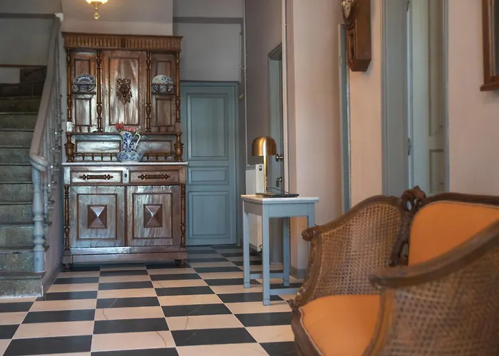 Acropolis Hotel Limenas (Thasos)