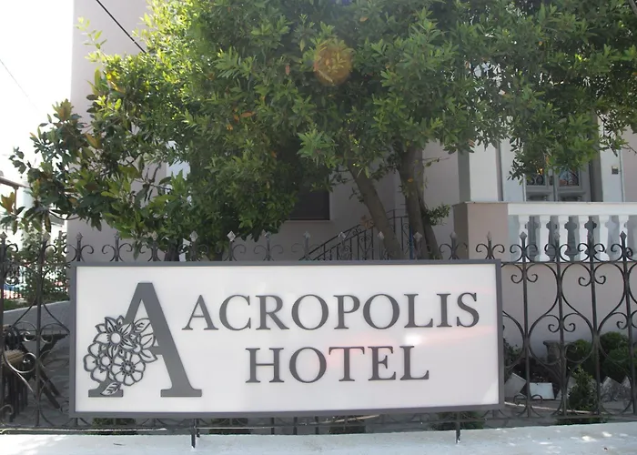 Acropolis 2* Limenas (Thasos)