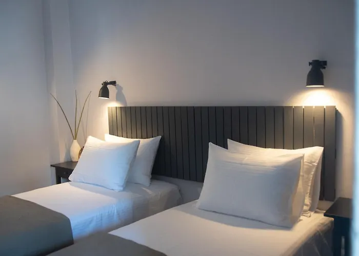 Hotel Acropolis Limenas (Thasos)