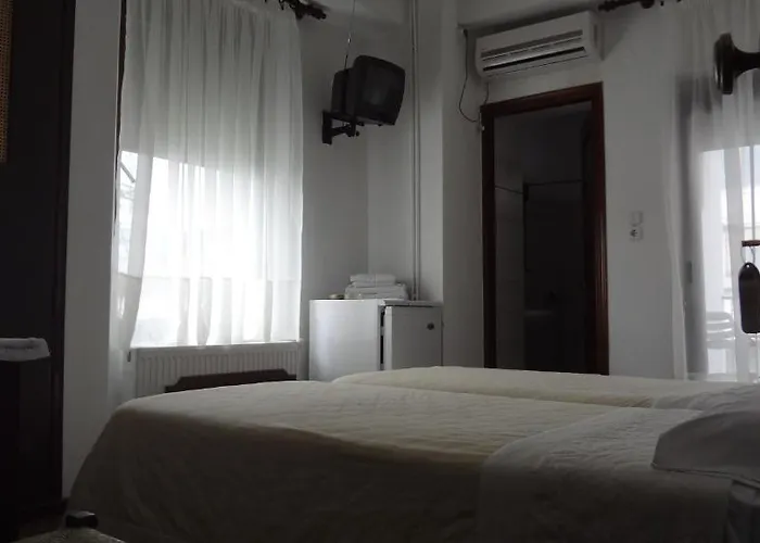 Hotel Acropolis Limenas (Thasos)