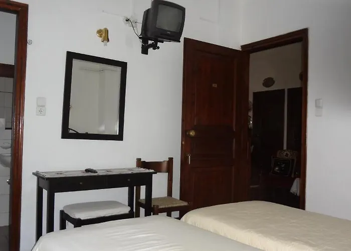 Hotel Acropolis Limenas (Thasos)