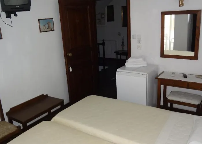 Acropolis Hotel Limenas (Thasos)